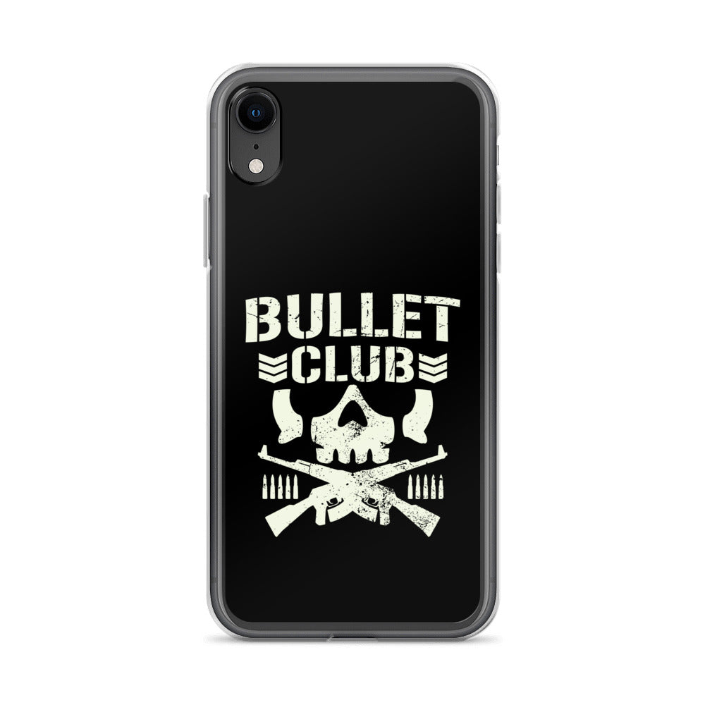BULLET CLUB Clear Case for iPhone® Other Goods PW Catalog