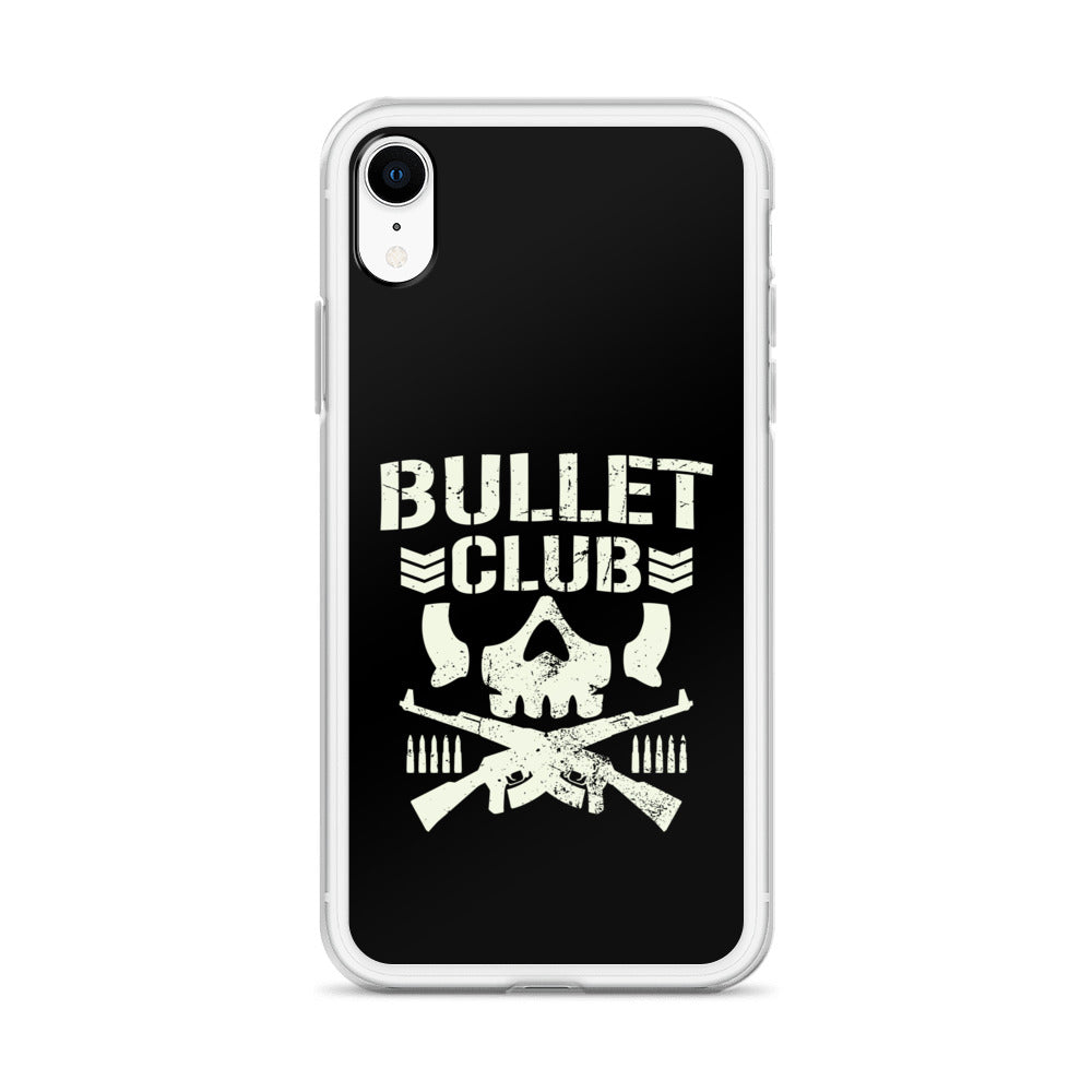 BULLET CLUB Clear Case for iPhone® Other Goods PW Catalog