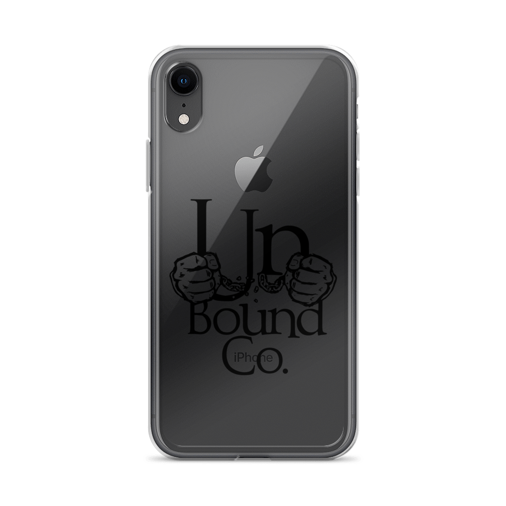 Unbound Co. Clear Case for iPhone® (Chainlogo) Other Goods PW Catalog