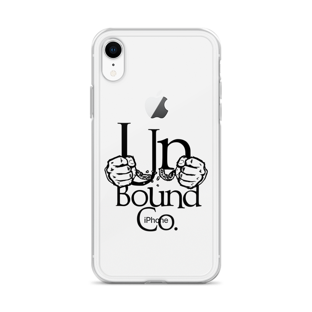 Unbound Co. Clear Case for iPhone® (Chainlogo) Other Goods PW Catalog