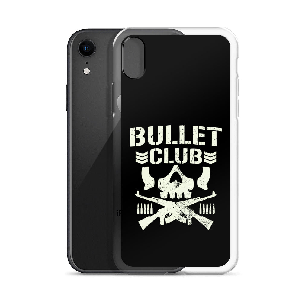 BULLET CLUB Clear Case for iPhone® Other Goods PW Catalog