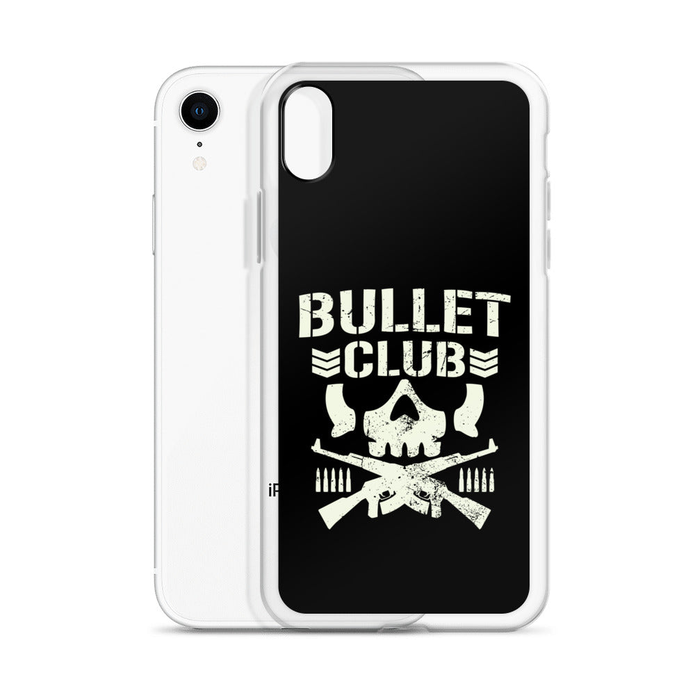BULLET CLUB Clear Case for iPhone® Other Goods PW Catalog