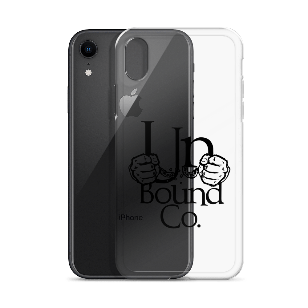 Unbound Co. Clear Case for iPhone® (Chainlogo) Other Goods PW Catalog