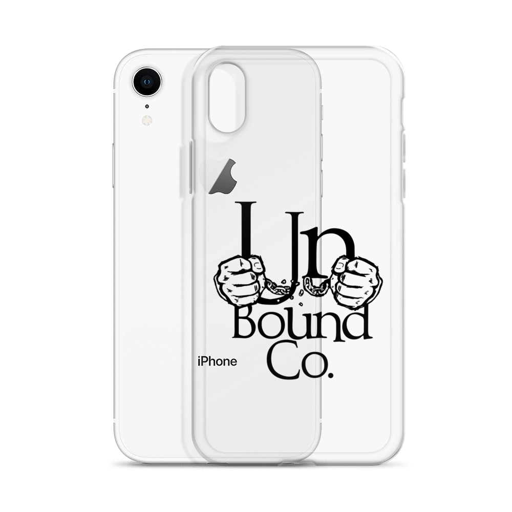 Unbound Co. Clear Case for iPhone® (Chainlogo) Other Goods PW Catalog