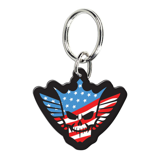 Cody Rhodes Key Ring