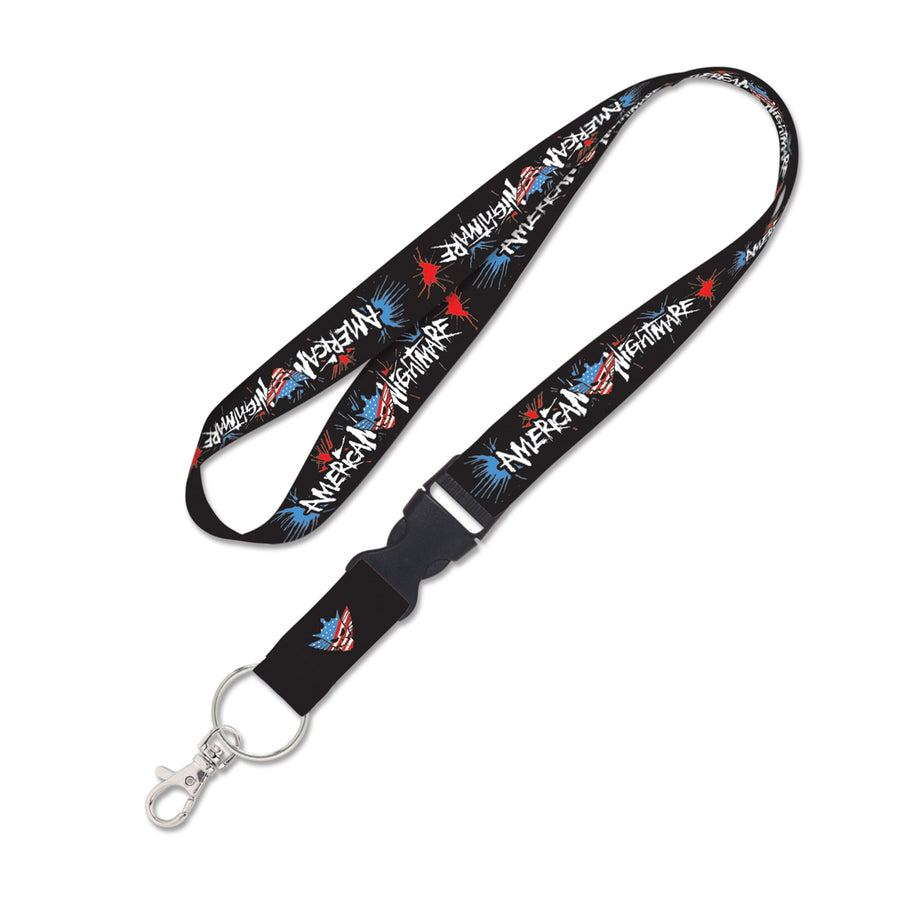 Cody Rhodes Lanyard