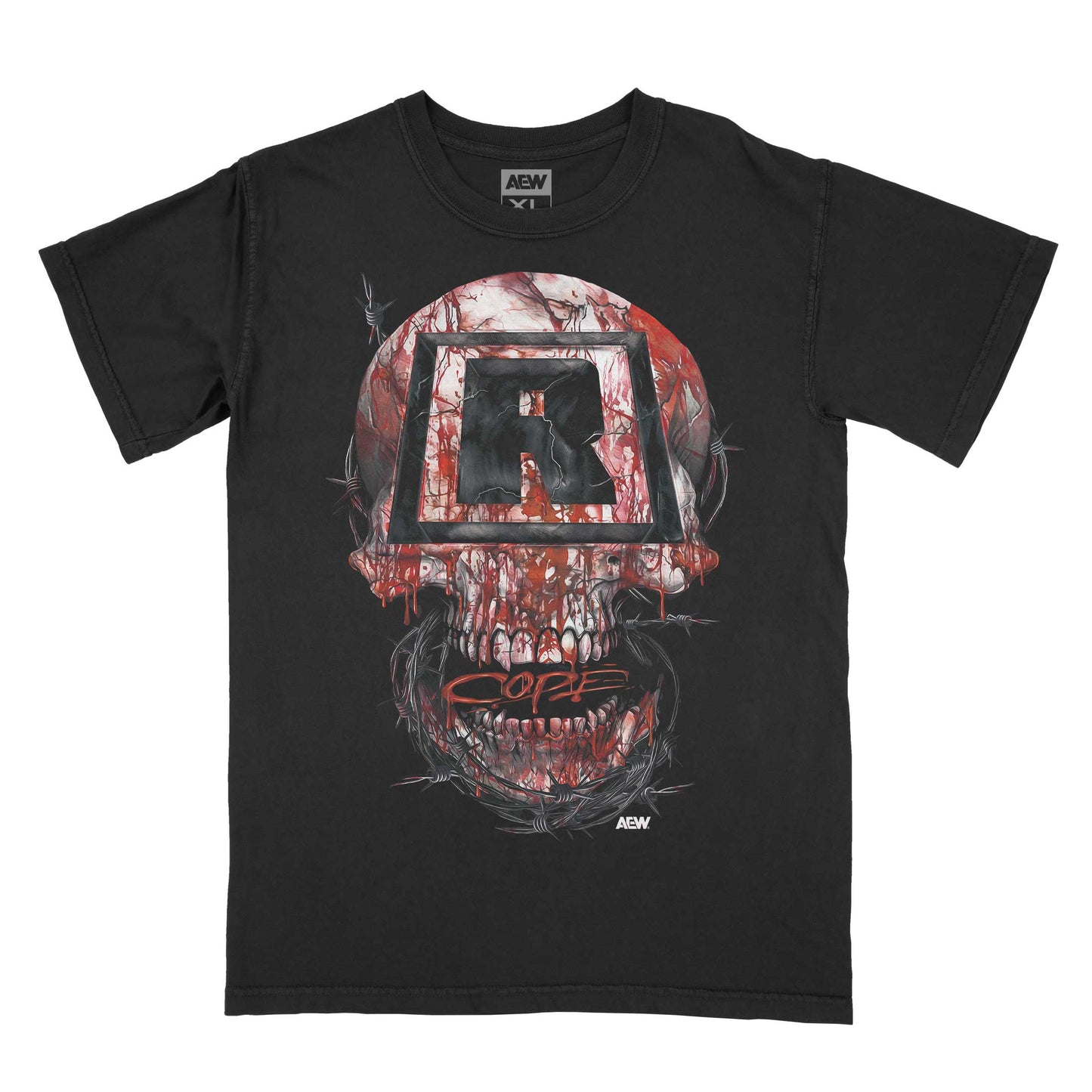 Cope Blood Drive T-Shirt T-Shirt PW Catalog