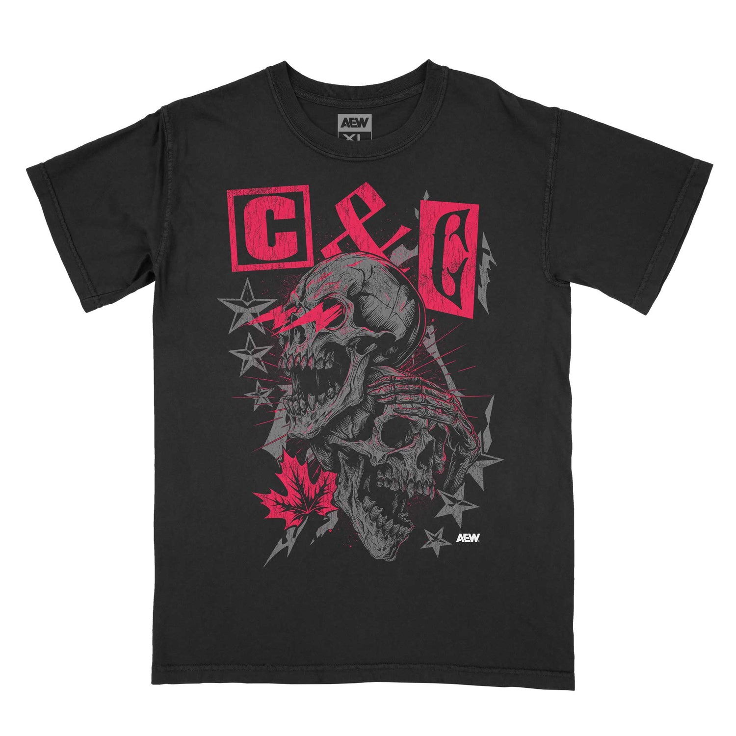 Cope & Christian Cage C&C T-Shirt T-Shirt PW Catalog