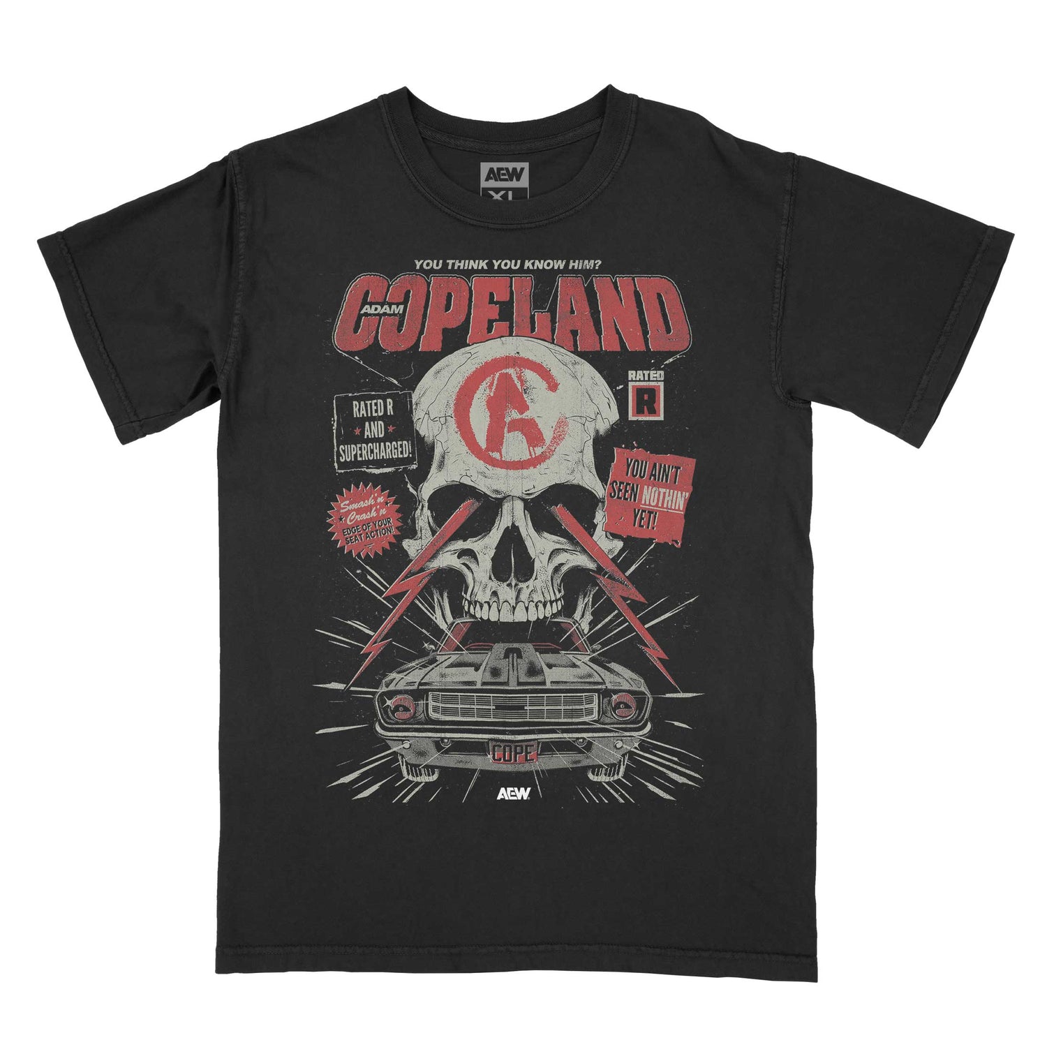 Cope Feature Presentation T-Shirt T-Shirt PW Catalog