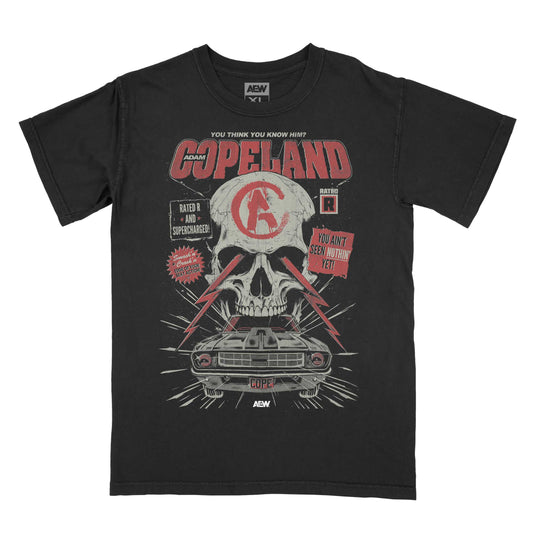 Cope Feature Presentation T-Shirt T-Shirt PW Catalog
