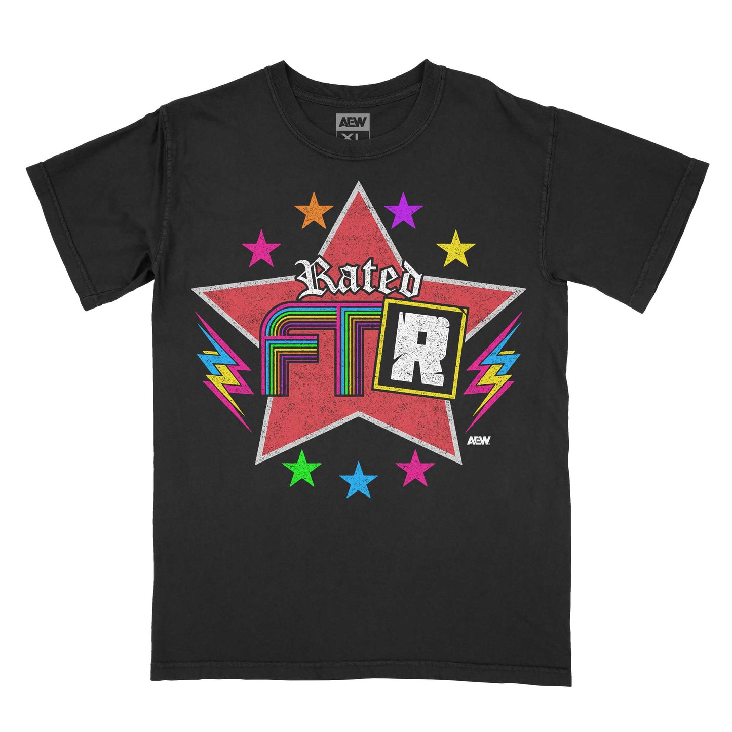 Cope & FTR Rated FTR T-Shirt T-Shirt PW Catalog