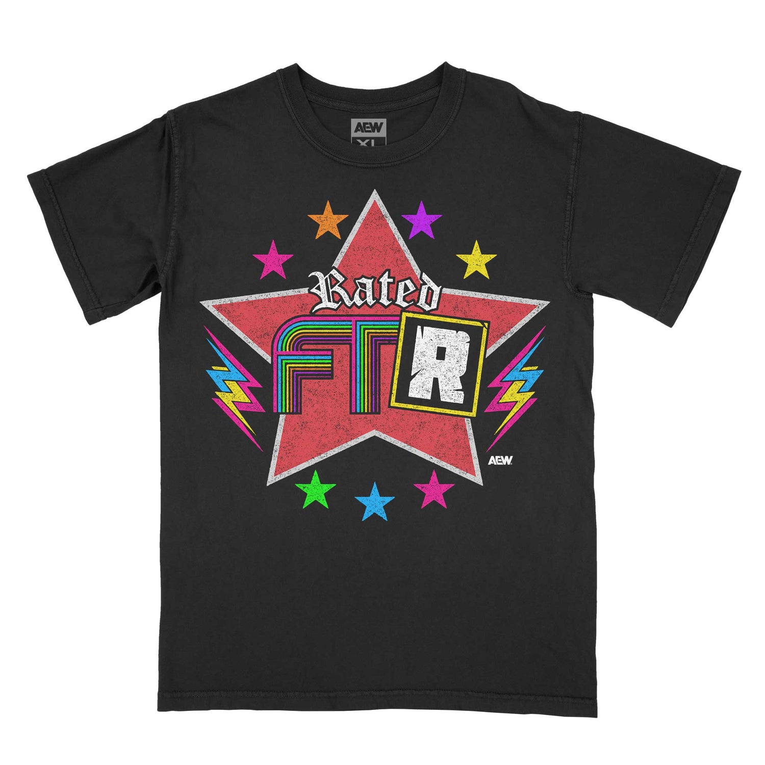 Cope & FTR Rated FTR T-Shirt T-Shirt PW Catalog