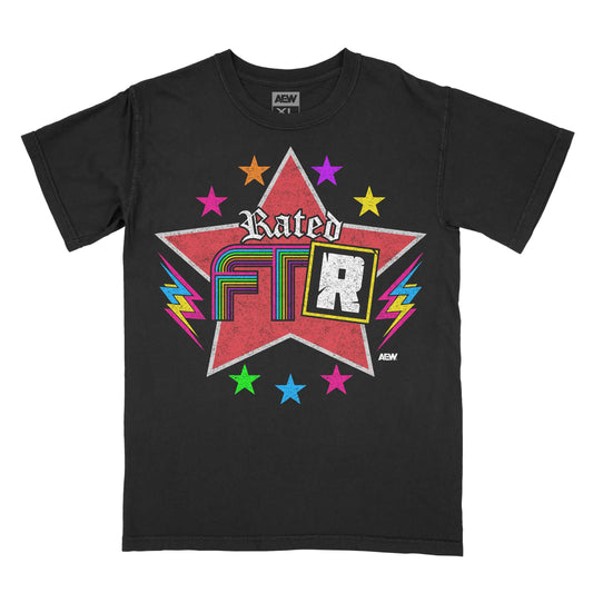 Cope & FTR Rated FTR T-Shirt T-Shirt PW Catalog