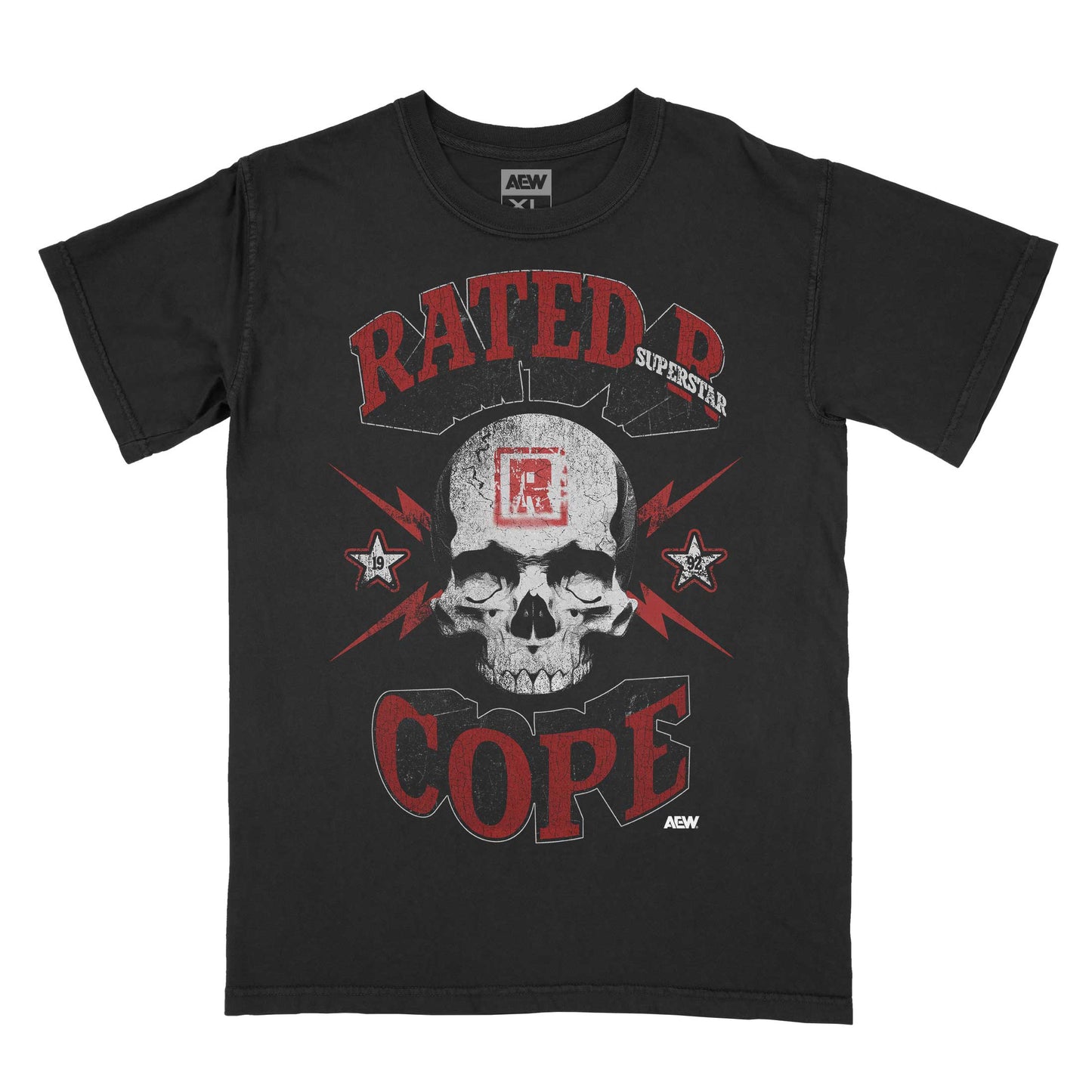 Cope Rated-R COPE T-Shirt T-Shirt PW Catalog