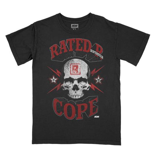 Cope Rated-R COPE T-Shirt T-Shirt PW Catalog