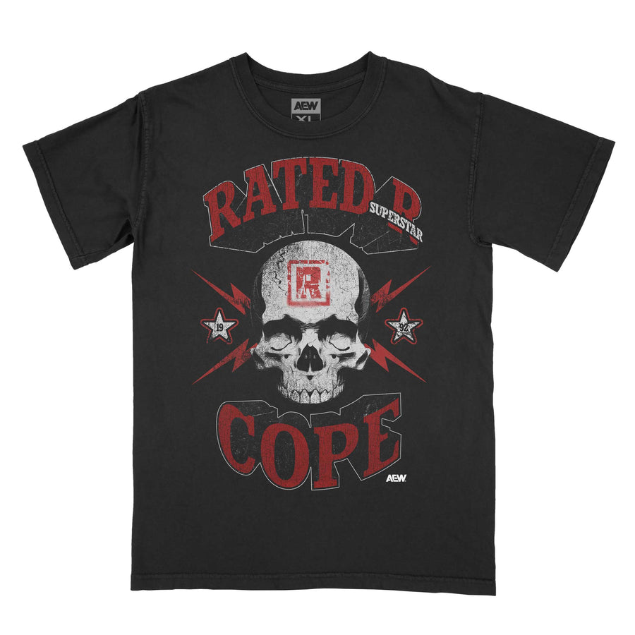 Cope Rated-R COPE T-Shirt T-Shirt PW Catalog