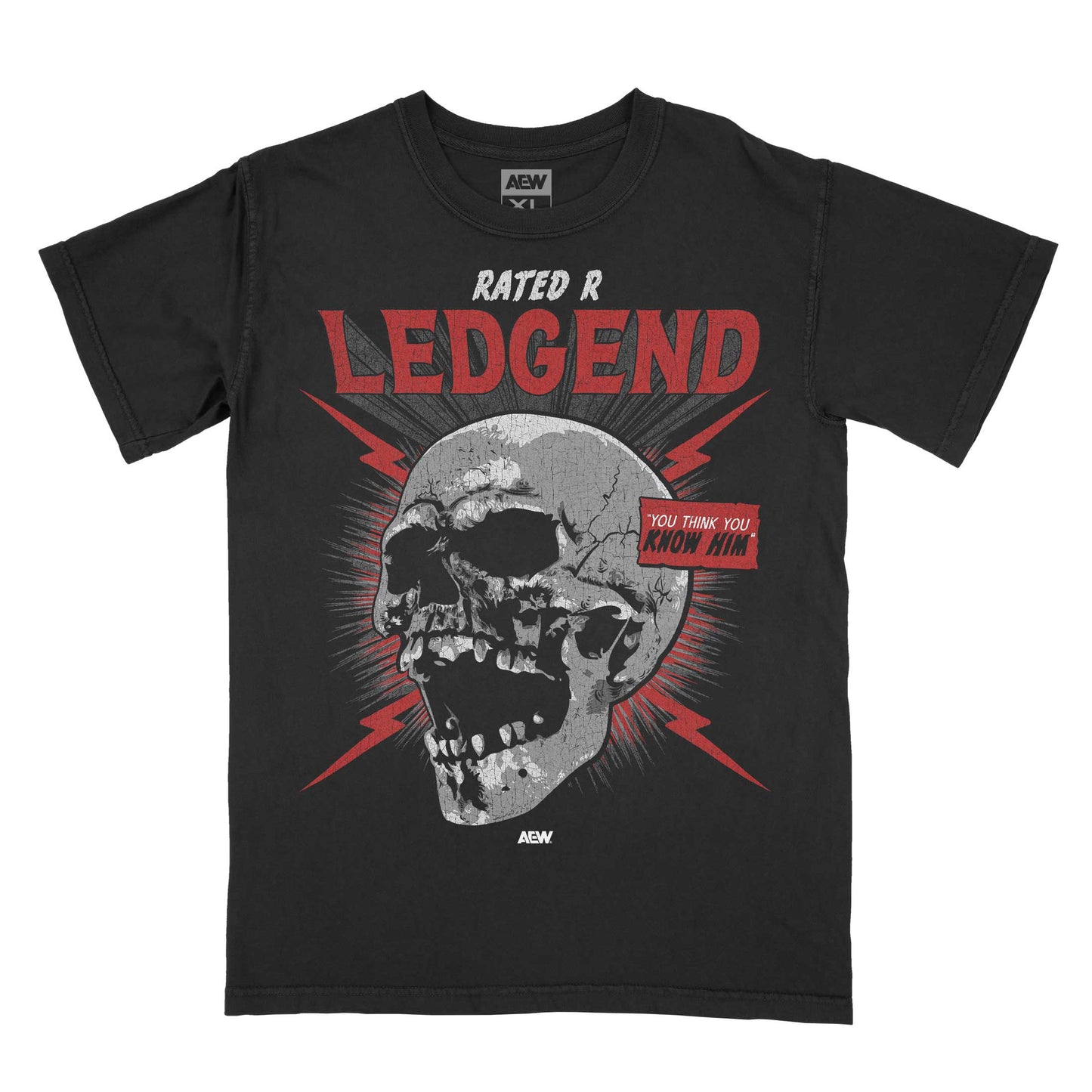 Cope Ledgend T-Shirt T-Shirt PW Catalog