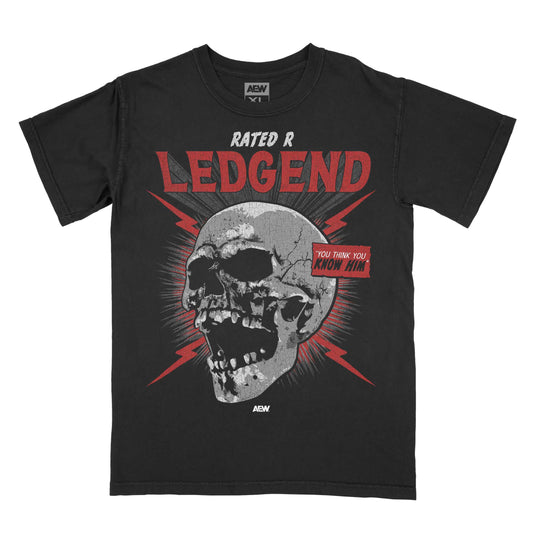 Cope Ledgend T-Shirt T-Shirt PW Catalog
