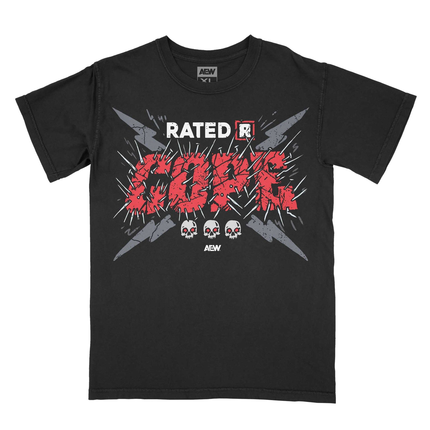 Cope Spike T-Shirt T-Shirt PW Catalog