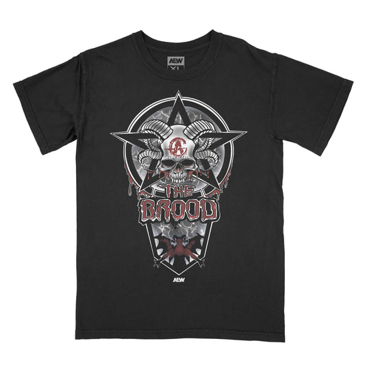 Cope The Brood T-Shirt T-Shirt PW Catalog