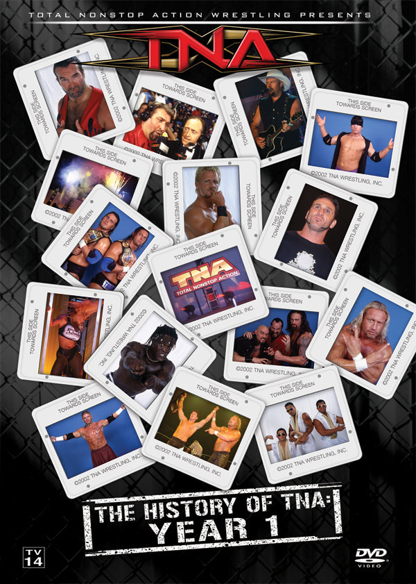 History Of TNA Year One