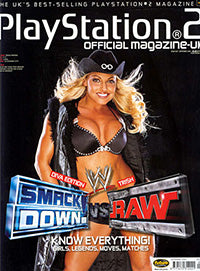 PlayStation 2 Official Magazine September 2004