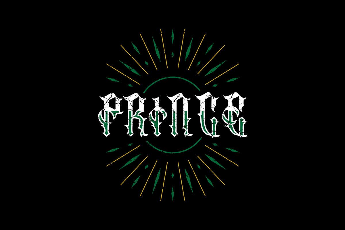 Callum Newman - PRINCE T-shirt T-Shirt PW Catalog
