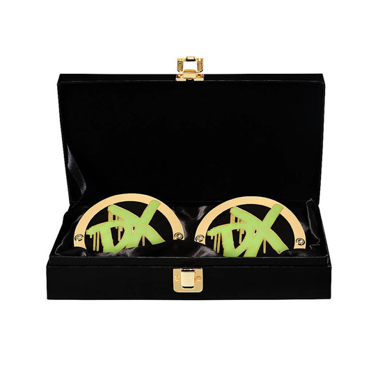D-Generation X Championship Replica Side Plate Box Set