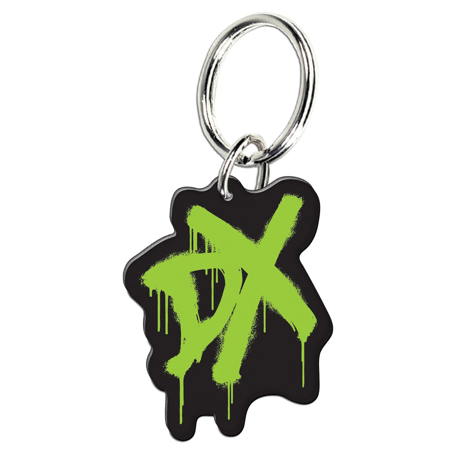 D-Generation X Key Ring Keychain PWcatalog