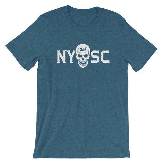 Stone Cold Steve Austin "NY SC" T-Shirt