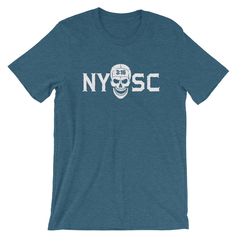 Stone Cold Steve Austin "NY SC" T-Shirt