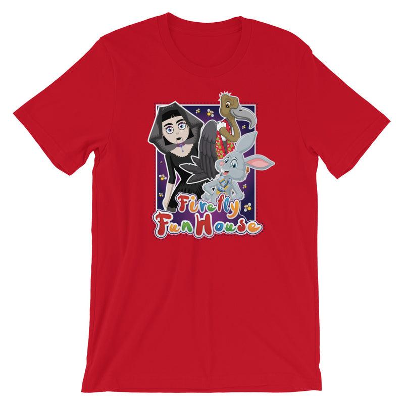 Bray Wyatt "Firefly Funhouse Friends" T-Shirt
