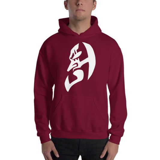 Jeff Hardy "Immune To Fear Logo" Pullover Hoodie Sweatshirt Sweatshirt PW Catalog