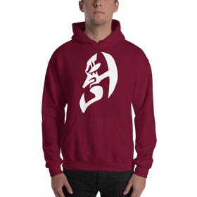 Jeff Hardy "Immune To Fear Logo" Pullover Hoodie Sweatshirt