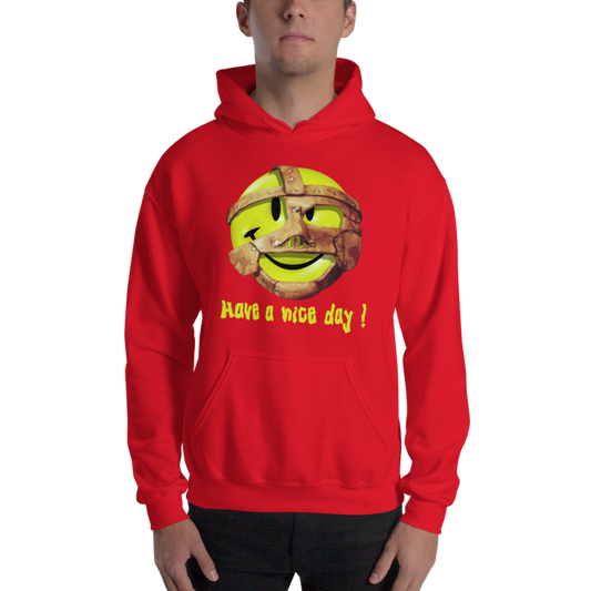 Mankind "Have a Nice Day" Pullover Hoodie Sweatshirt Sweatshirt PW Catalog