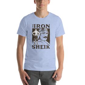 Iron Sheik "Square" T-Shirt
