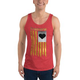 Tommaso Ciampa "Blackheart" Unisex Tank Top