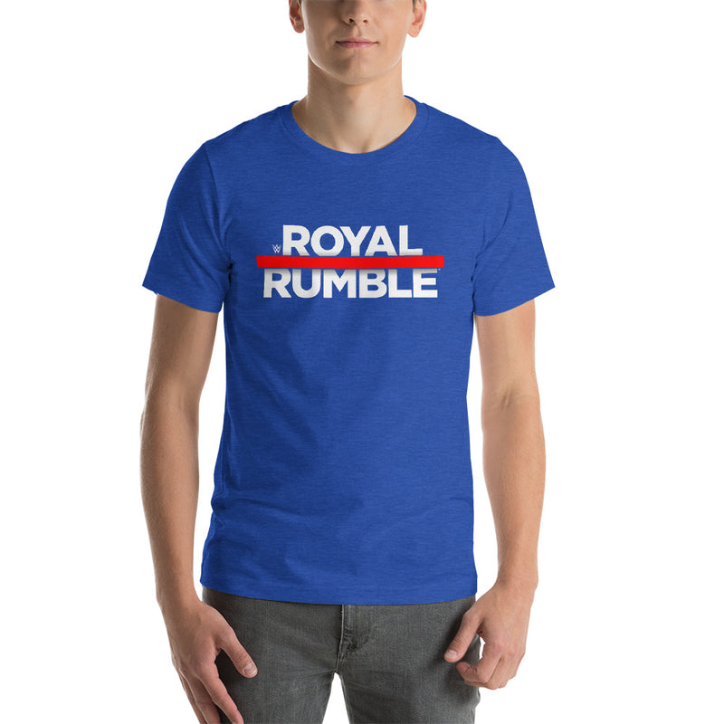 Royal Rumble Logo Unisex T-Shirt