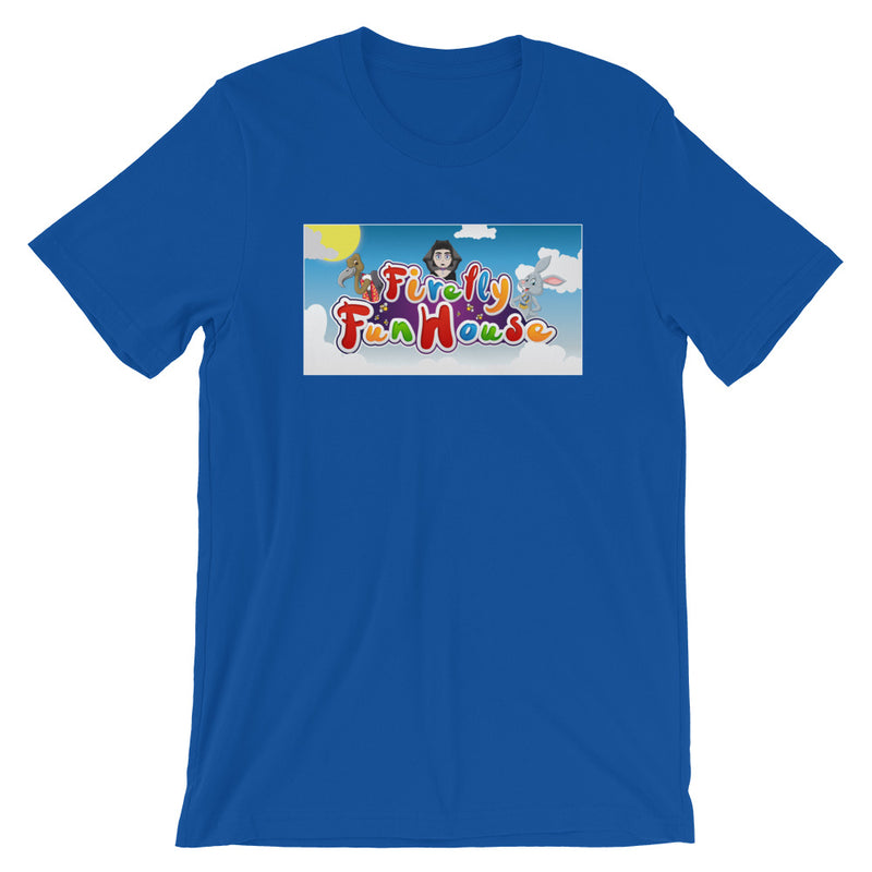 Bray Wyatt "Firefly Funhouse" T-Shirt
