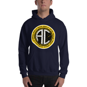 Apollo Crews Logo Pullover Hoodie Sweatshirt