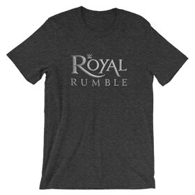 Royal Rumble 2016 Logo Unisex T-Shirt