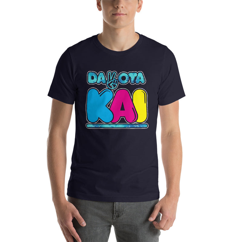 Dakota Kai "Logo" Unisex T-Shirt