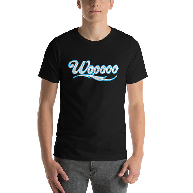 Charlotte Flair "WOOOOO" Unisex T-Shirt