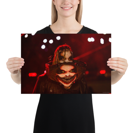 "The Fiend" Bray Wyatt Royal Rumble 2020 Entrance Photo Poster Wall art PW Catalog