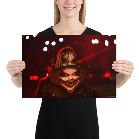 "The Fiend" Bray Wyatt Royal Rumble 2020 Entrance Photo Poster Wall art PW Catalog