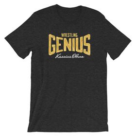Kassius Ohno "Wrestling Genius" T-Shirt