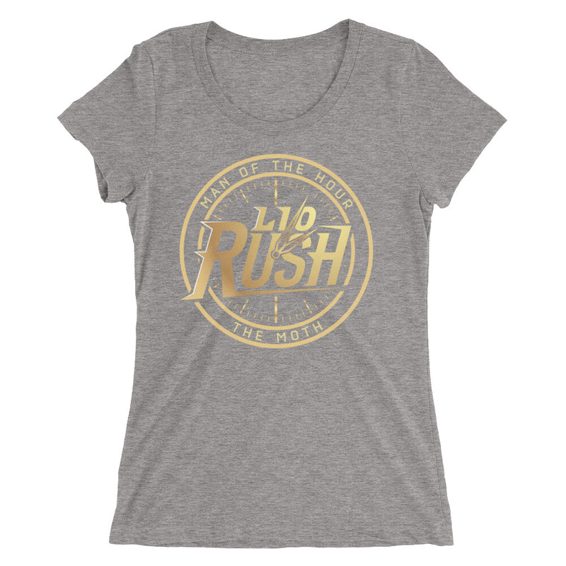 Lio Rush "MOTH" Women's Tri-Blend T-Shirt