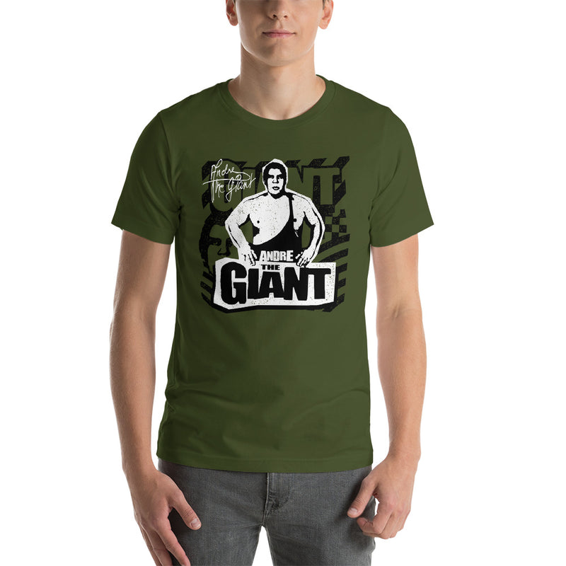 Andre the Giant "Cutout" Unisex T-Shirt