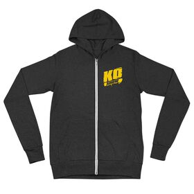 Kevin Owens "KO Show" Lightweight Full Zip Hoodie