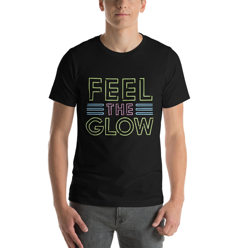 Naomi "Feel The Glow" Unisex T-Shirt